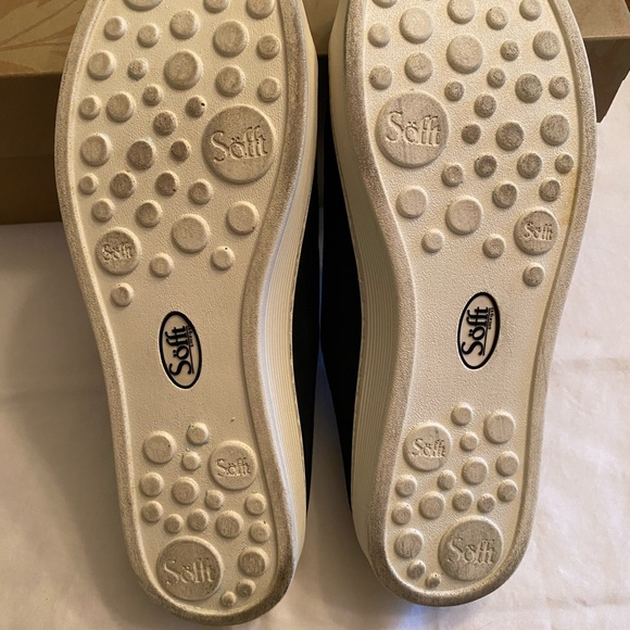 Sofft black slides - Picture 9 of 10